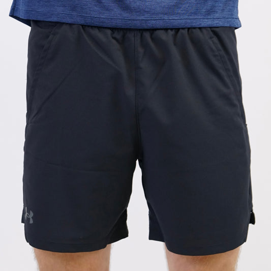 Under Armour Vanish Shorts Black / Pitch Grey