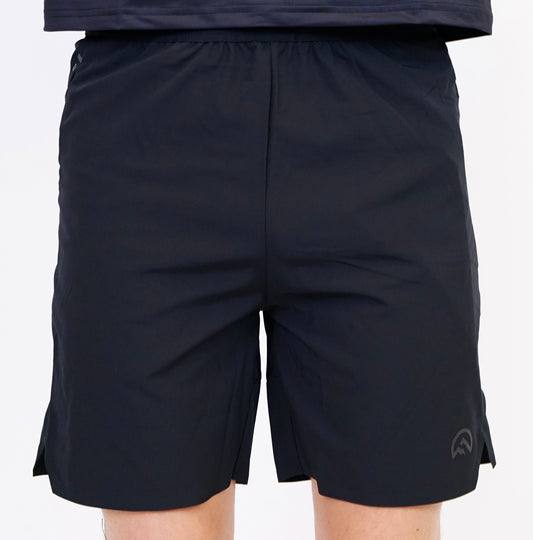 Flux Shorts - Black (Junior)