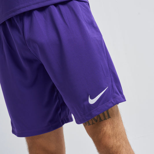 Nike Dri-Fit Shorts Purple