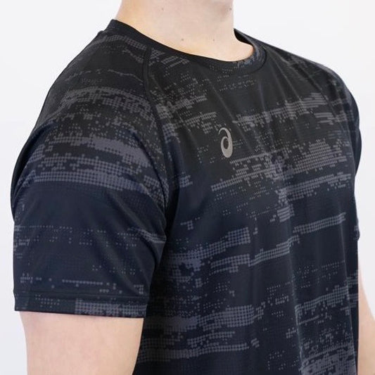 Asics Digital Tee - Black