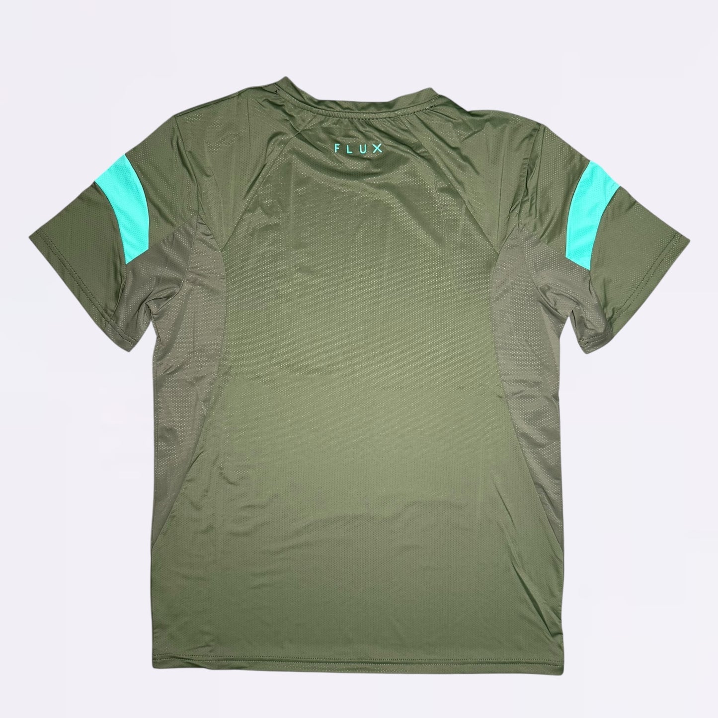 Flux Curve Tee - Sage