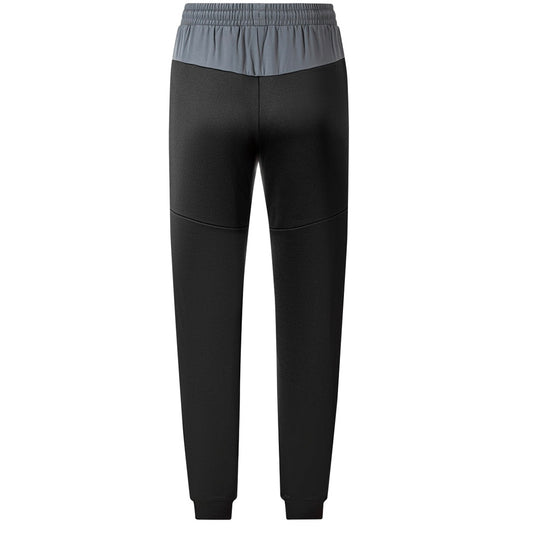 ENVI Poly Track Bottoms - Black / Grey