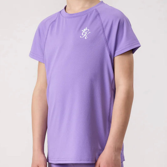 GymKing Energy Set - Violet (Junior)