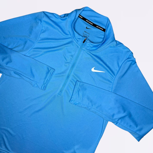 Nike Pacer Half-Zip - Uni Blue