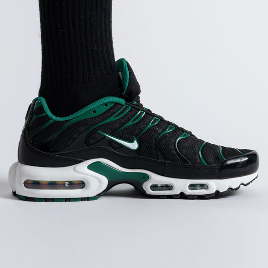 Nike Air Max Plus Black Green (Junior)
