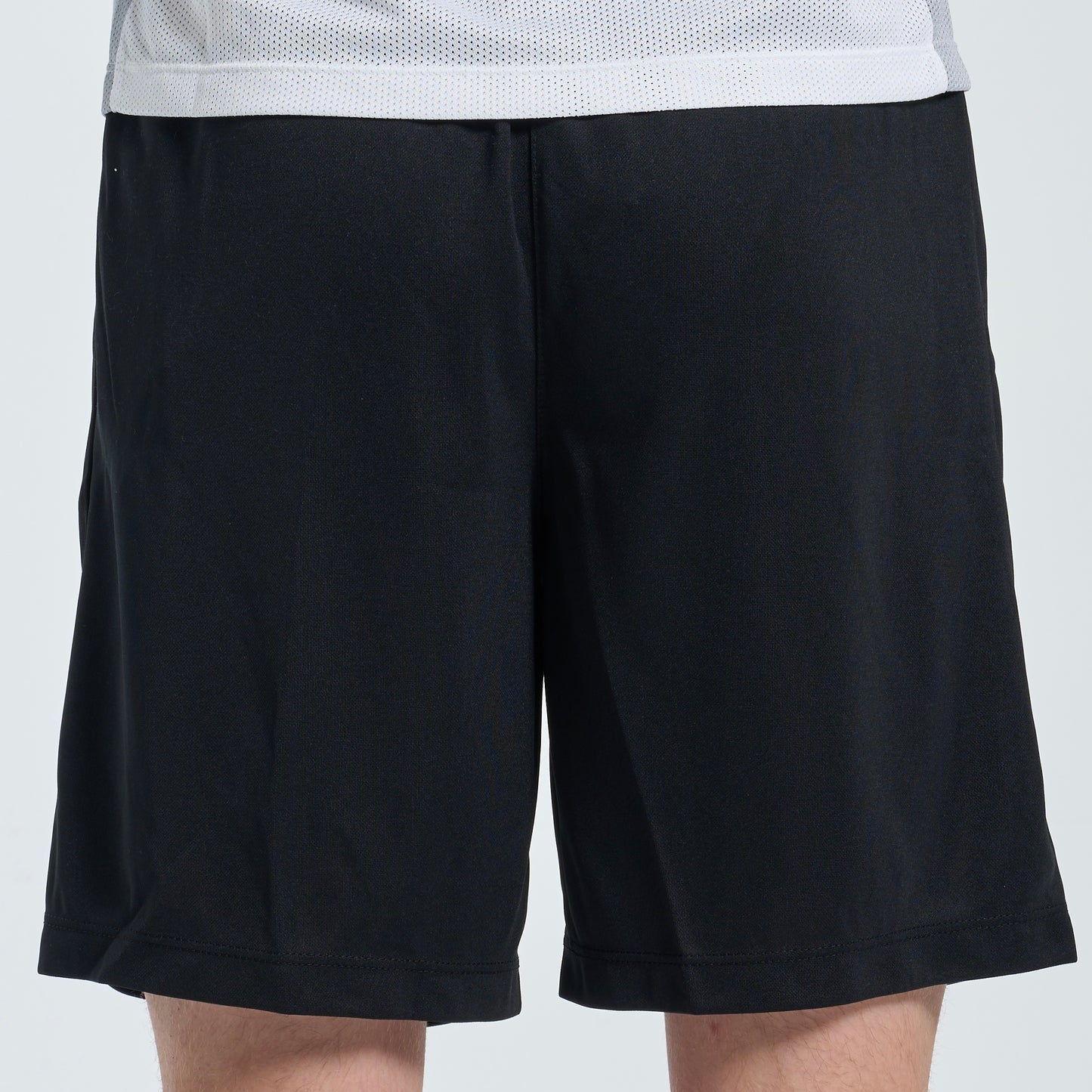 Nike Dri Fit Set - Red / Black (Junior)