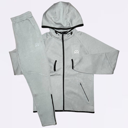 Flux Velar Jacket Set - Grey