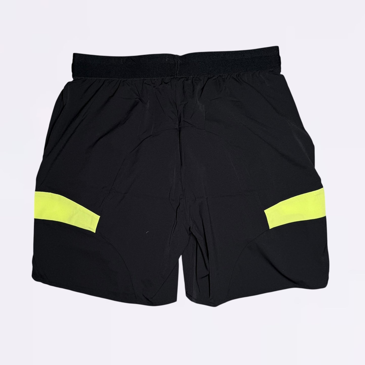 Flux Curve Shorts - Black (Junior)