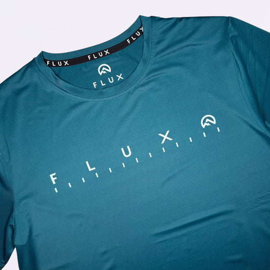 Flux Graphic Tee - Jungle
