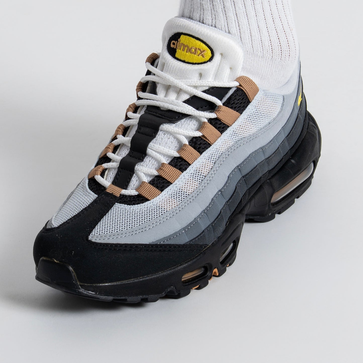 Nike Air Max 95 Yellow Strike