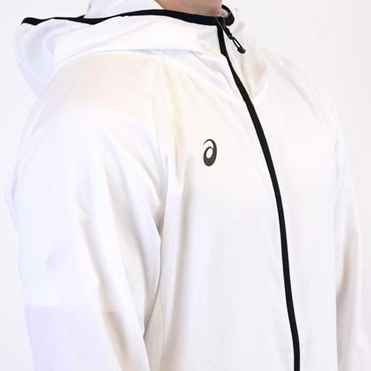 Asics Windrunner - White