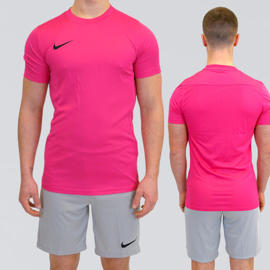 Nike Dri-Fit Tee Pink