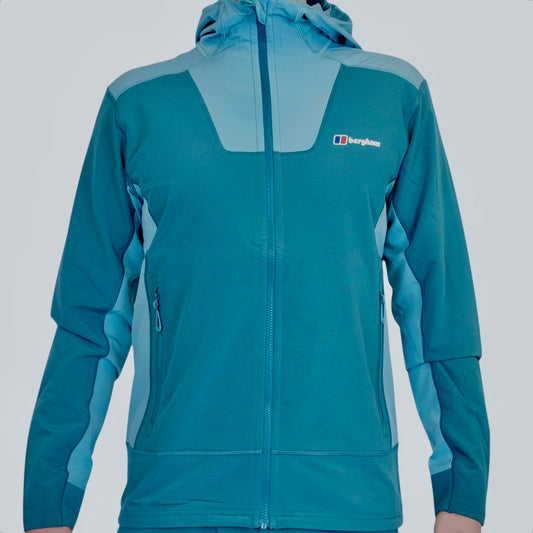 Berghaus Greenbank 3 Piece Set - Teal