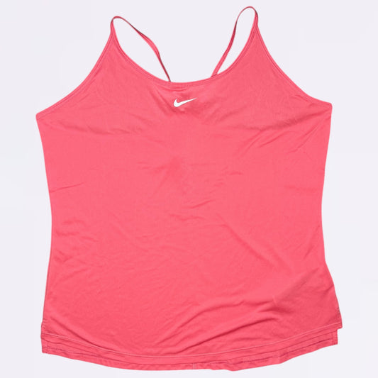 Nike Leggings & Tee Set - Peach (Women)