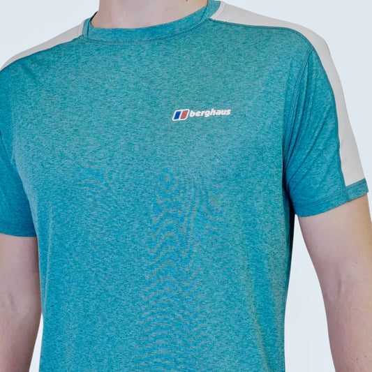Berghaus Farndale Tech Tee - Teal