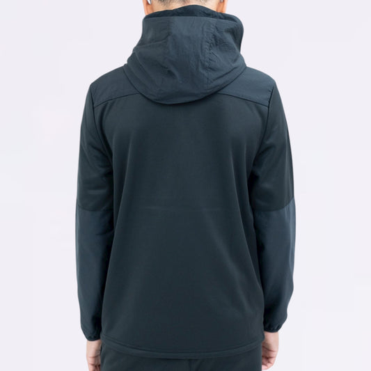 GRIID Cushy Jacket (Junior) - Black