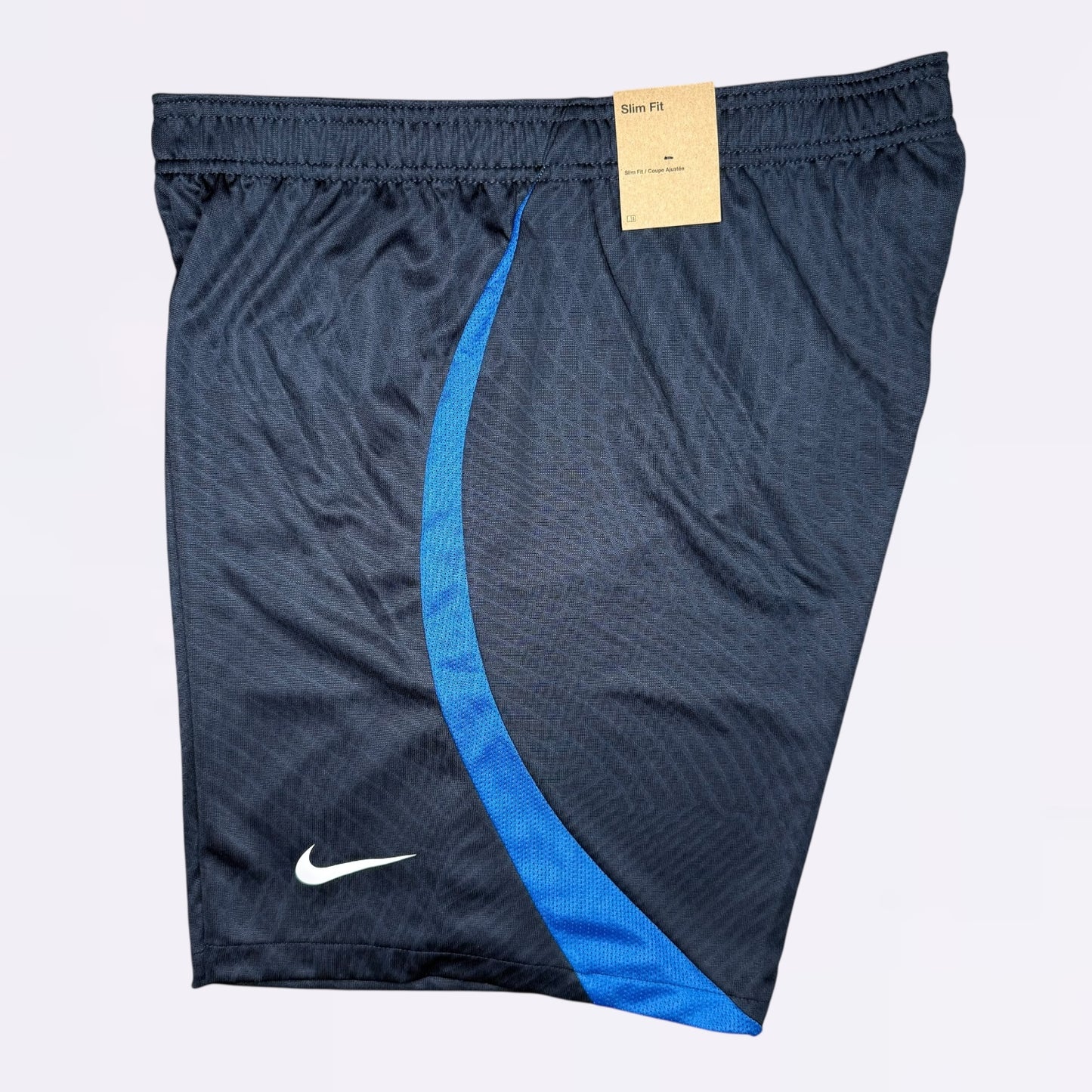 Nike Strike Shorts Royal Blue