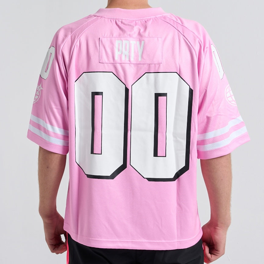 PRTY Jersey - Baby Pink