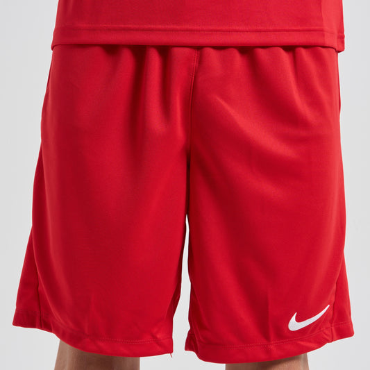 Nike Dri-Fit Shorts Red (Junior)