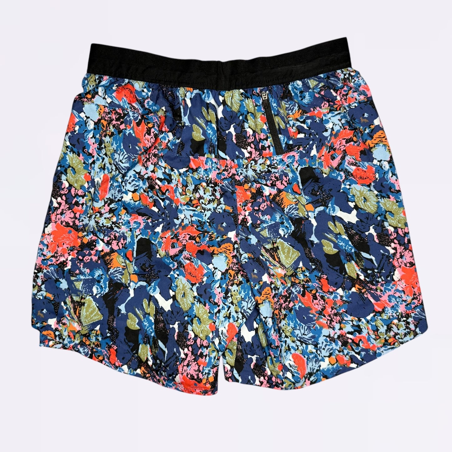 Nike Floral Flex Stride Shorts