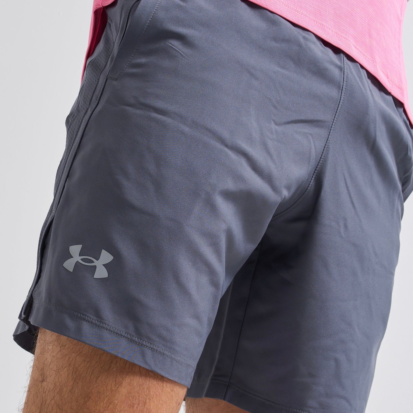 Under Armour Tech Reflect Set - Volt / Grey