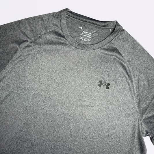 Under Armour Tech Tee Charcoal