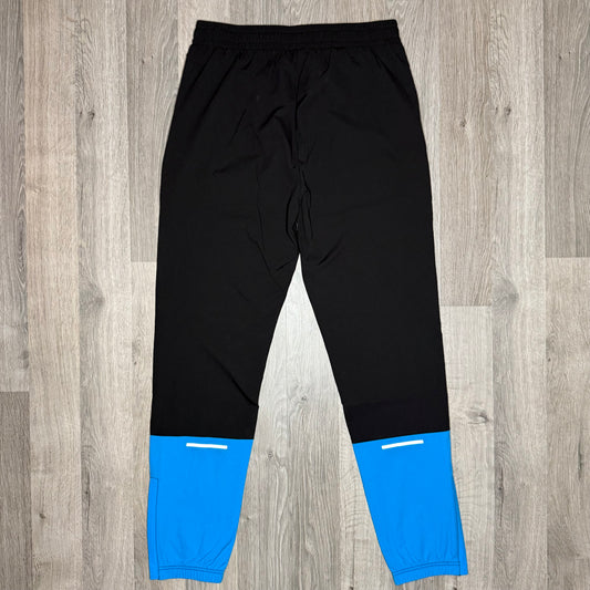 Certified Joggers Black/Blue