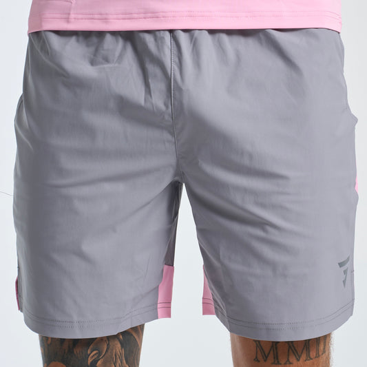 GRIID Pulse Shorts - Pink Foam