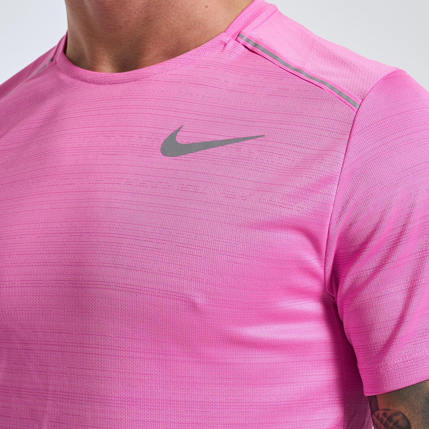 Nike Miler & Challenger Set - Playful Pink / Black