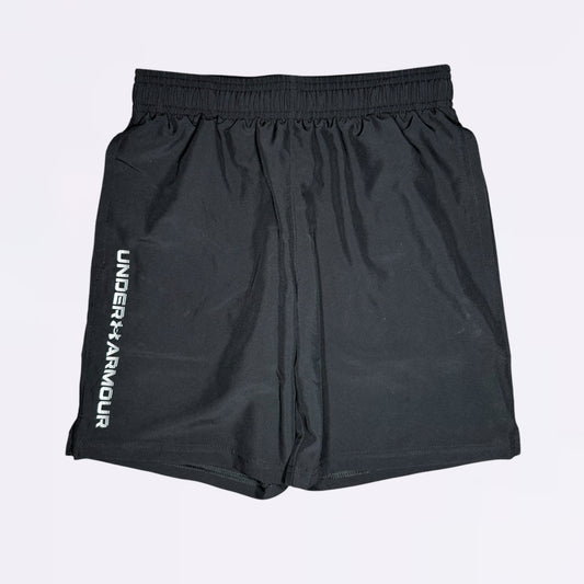 Under Armour Woven Shorts Black (Junior)