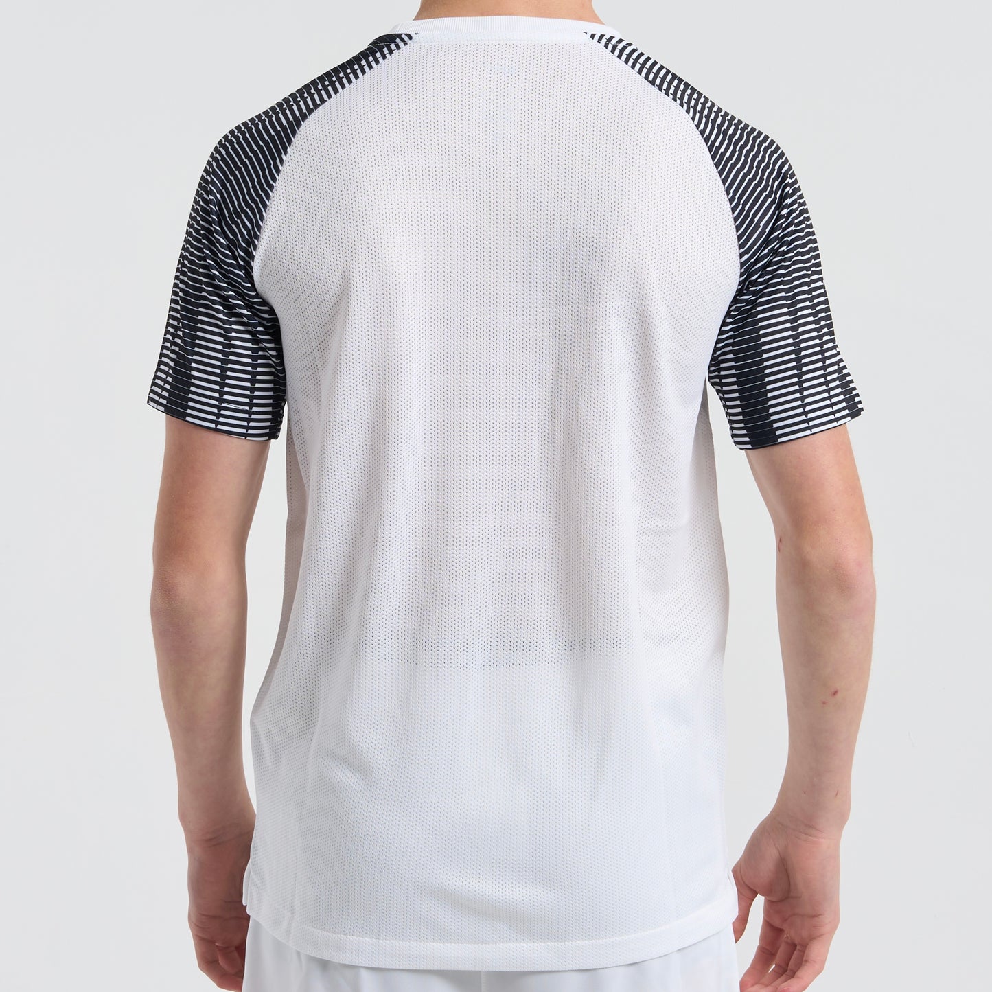 Nike Dri-Fit Academy Tee - White / Black (Junior)