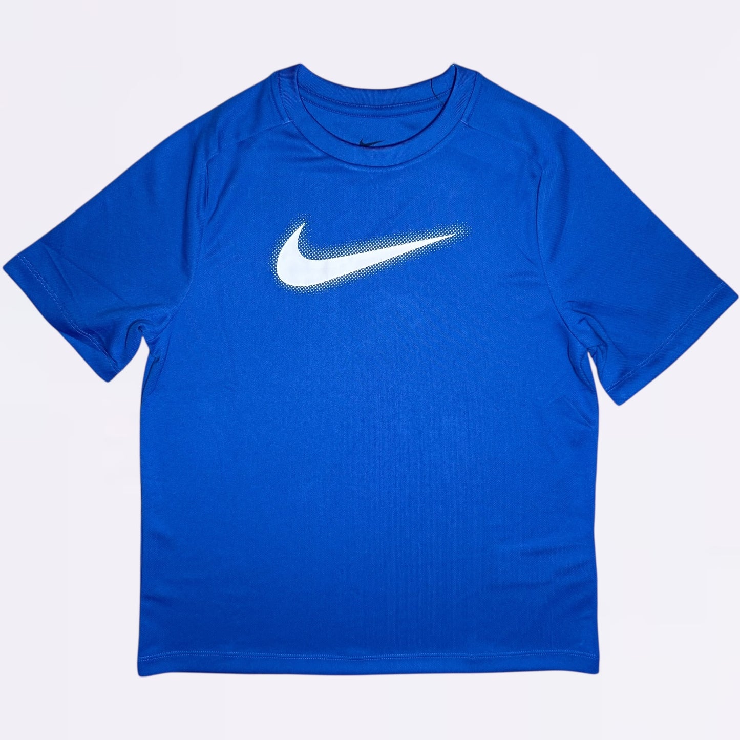 Nike Graphic Tee - Royal Blue (Junior)