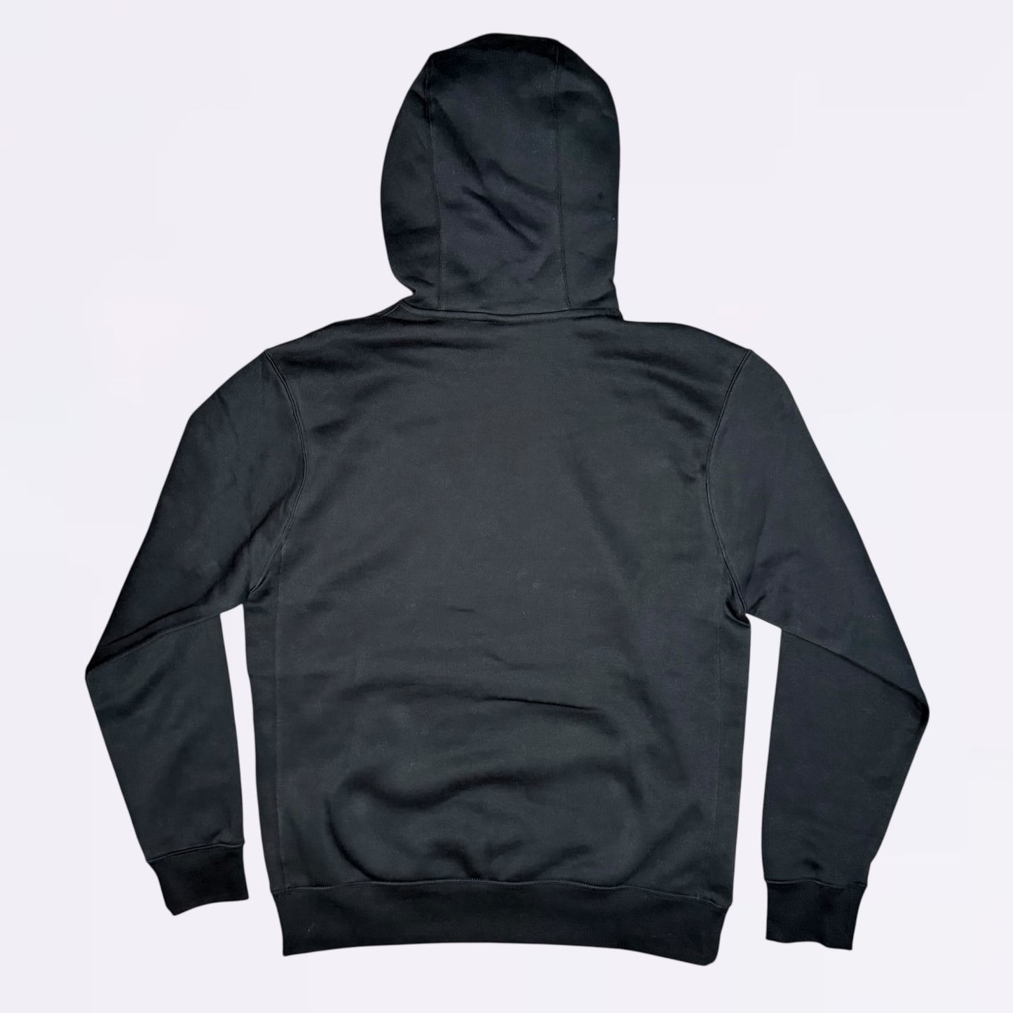 Nike Club Sport Hoodie Black