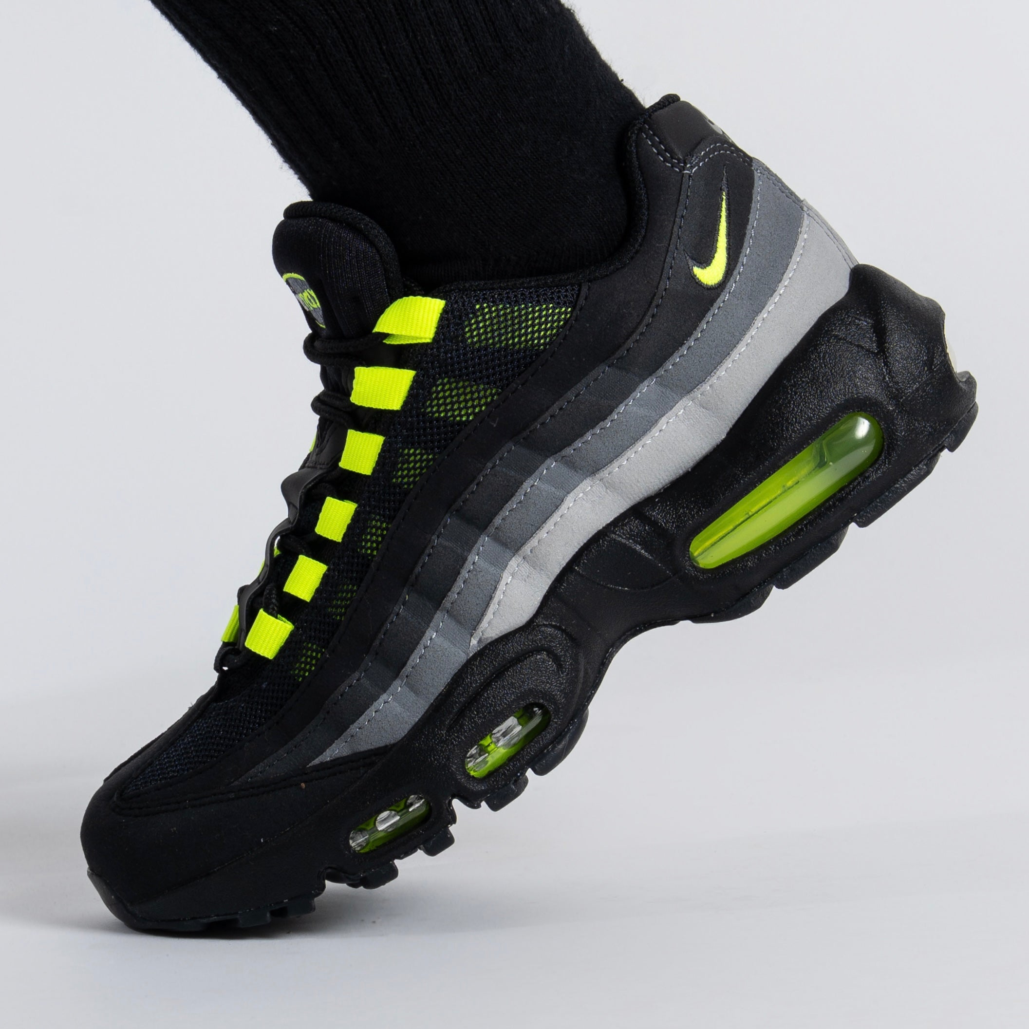 Nike Air Max 95 Reverse Neon - Main Image