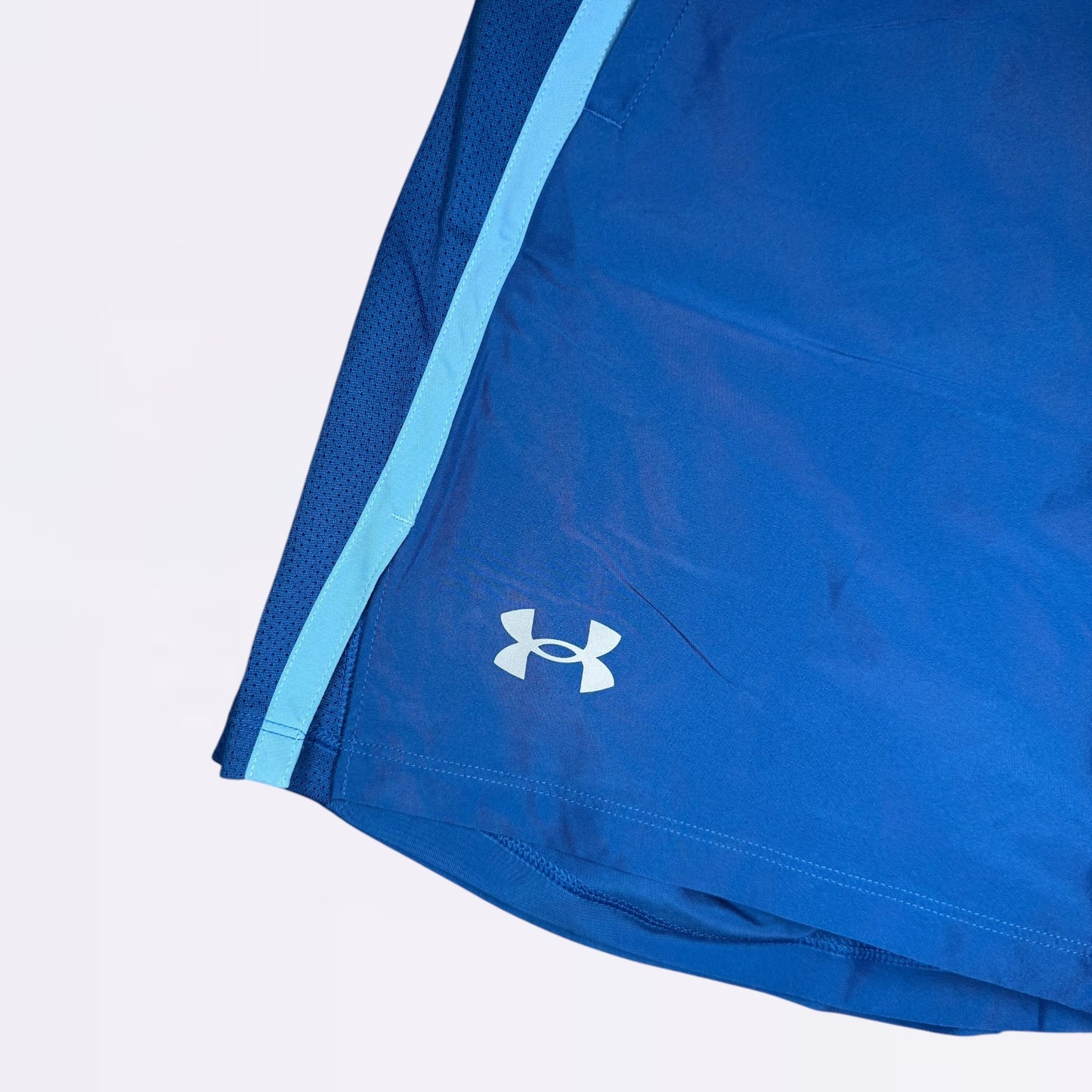 Under Armour Launch Shorts - Blue