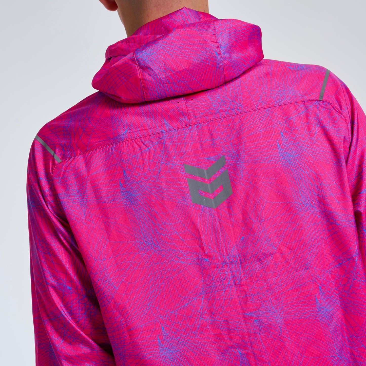 DASH Hyperweb Windrunner Pink