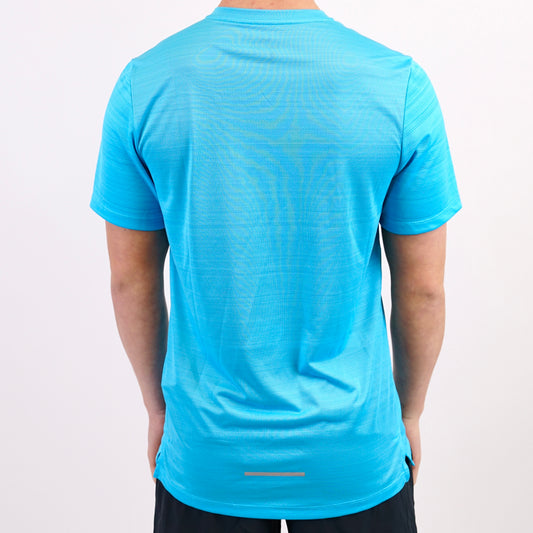 Nike Miler Tee Blue Gaze