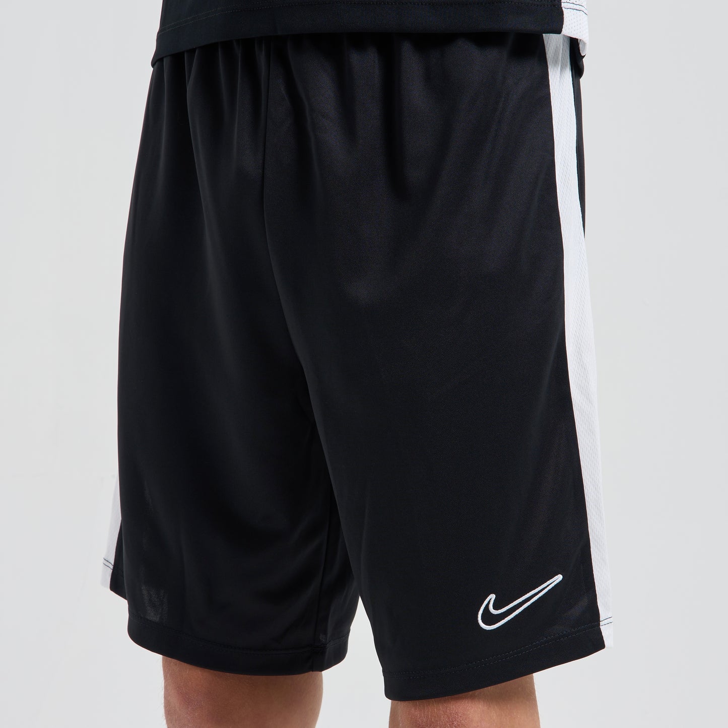 Nike Academy Shorts Black White (Junior)