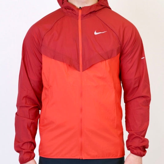 Nike Stride Windrunner & Flex Set - Crimson / Black