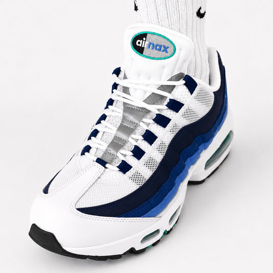 Nike Air Max 95 - Multi Blue