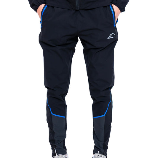 ActiveLine Line Bottoms - Black / Royal Blue