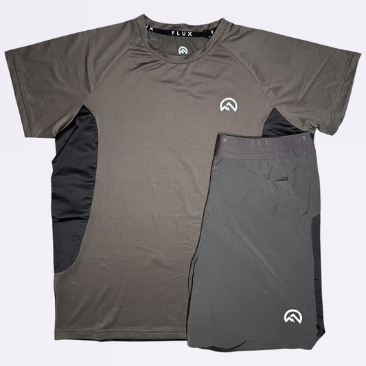 Flux Tech Set - Dark Grey