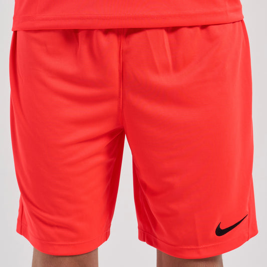 Nike Dri-Fit Shorts Crimson Red (Junior)
