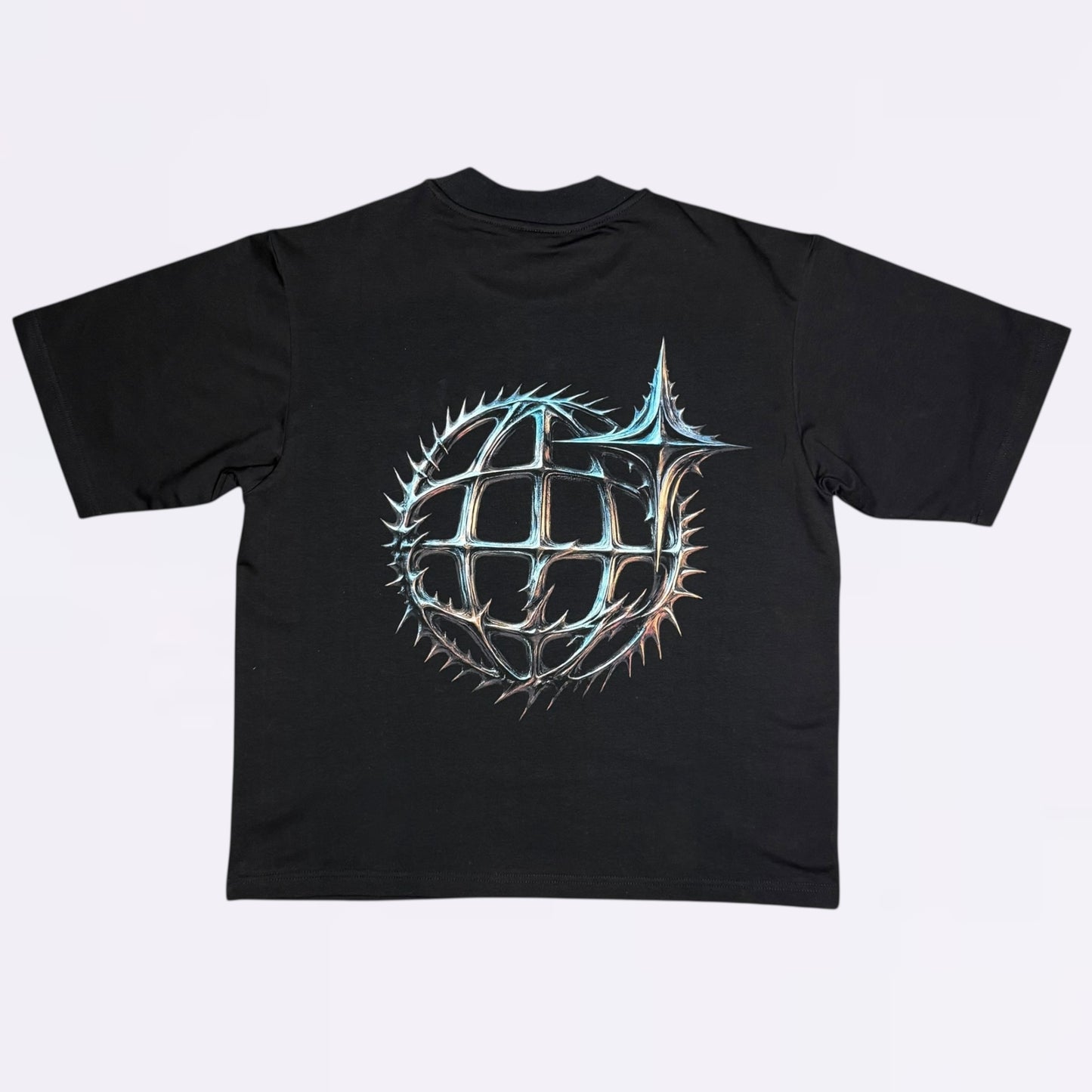PRTY METALLIC TOP