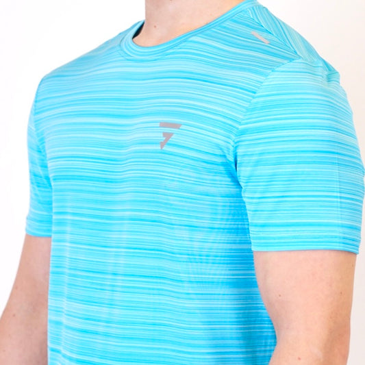 GRIID Flow Tee Ice Blue