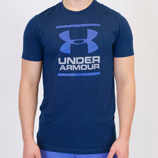 Under Armour Tech Graphic Set - Purple