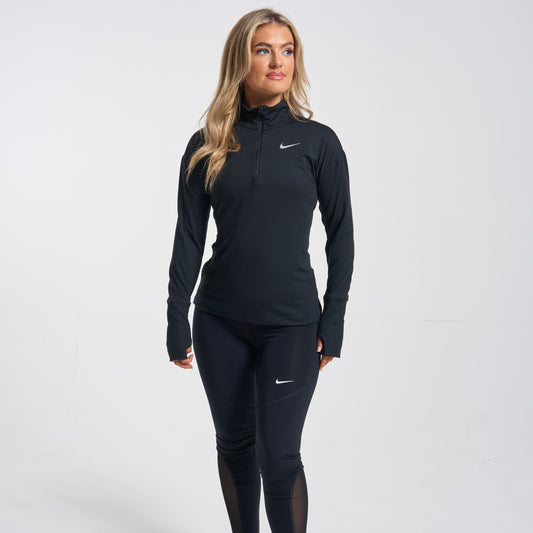 Nike Element Half Zip Black (Women)