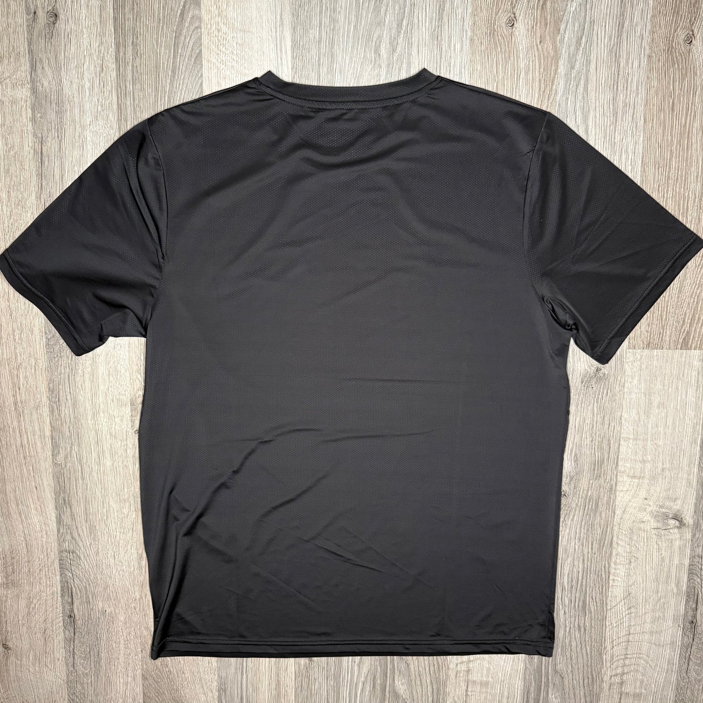 Flux Graphic Tee - Black / Grey