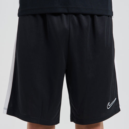 Nike Academy Shorts Black White (Junior)