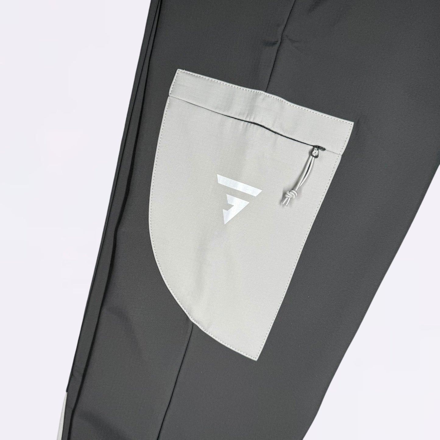 GRIID Aero Set - Jacket & Bottoms - Grey